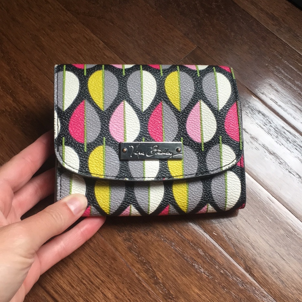 Vera Bradley wallet